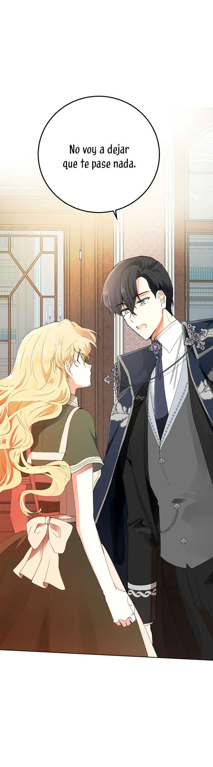 Ese es mi verdadero hermano, Duque Capítulo 6 - Página 32