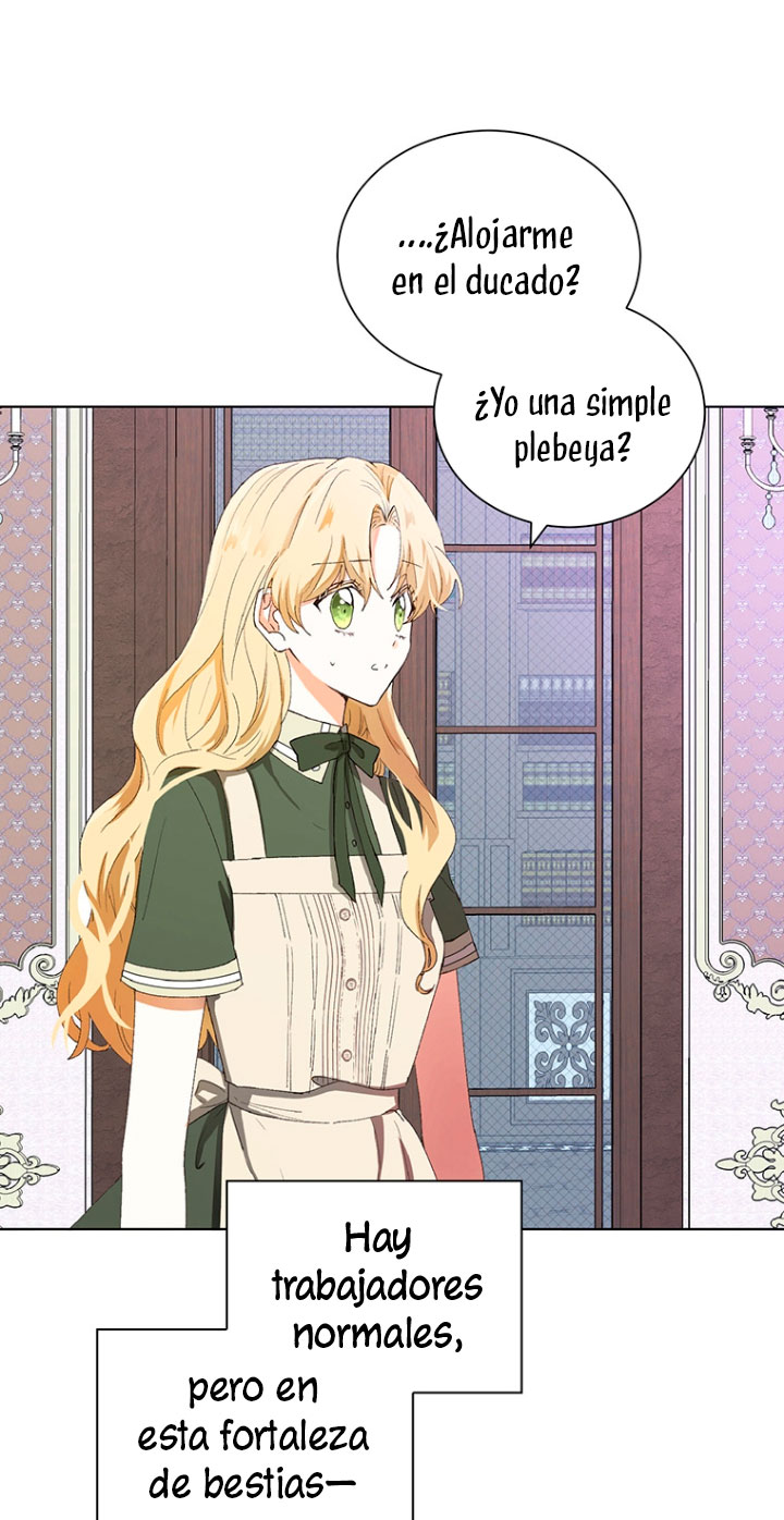 Ese es mi verdadero hermano, Duque Capítulo 6 - Página 35