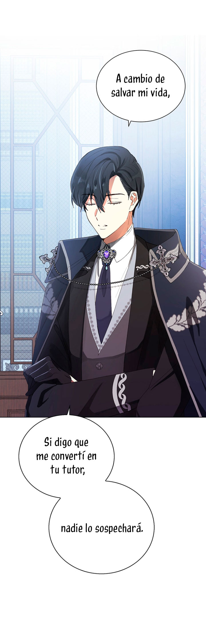 Ese es mi verdadero hermano, Duque Capítulo 6 - Página 37