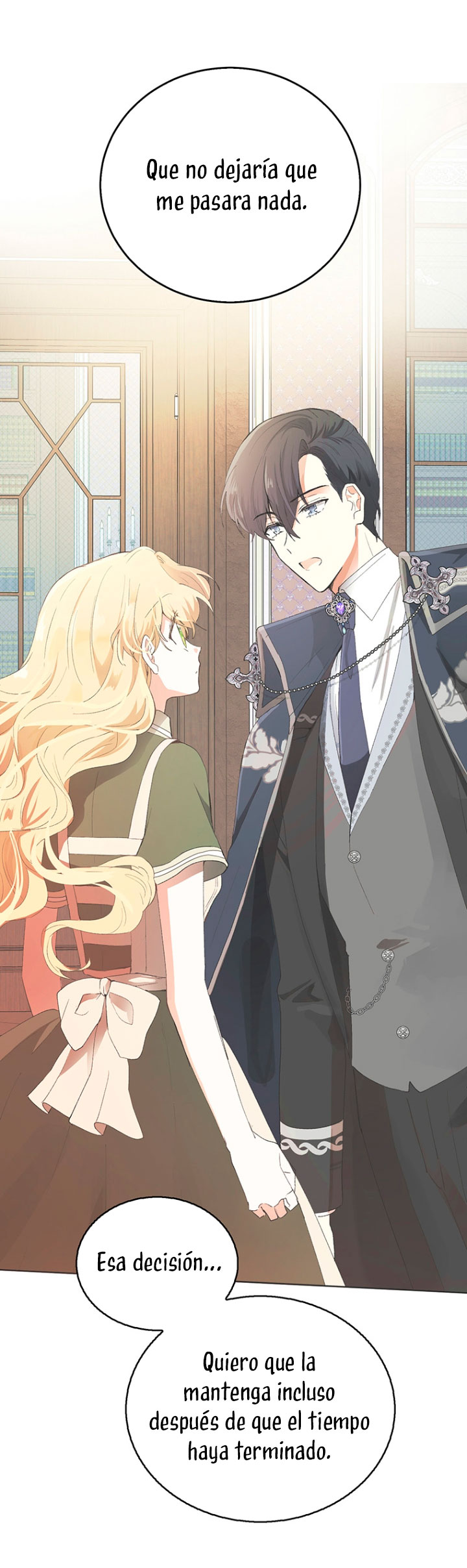 Ese es mi verdadero hermano, Duque Capítulo 6 - Página 58