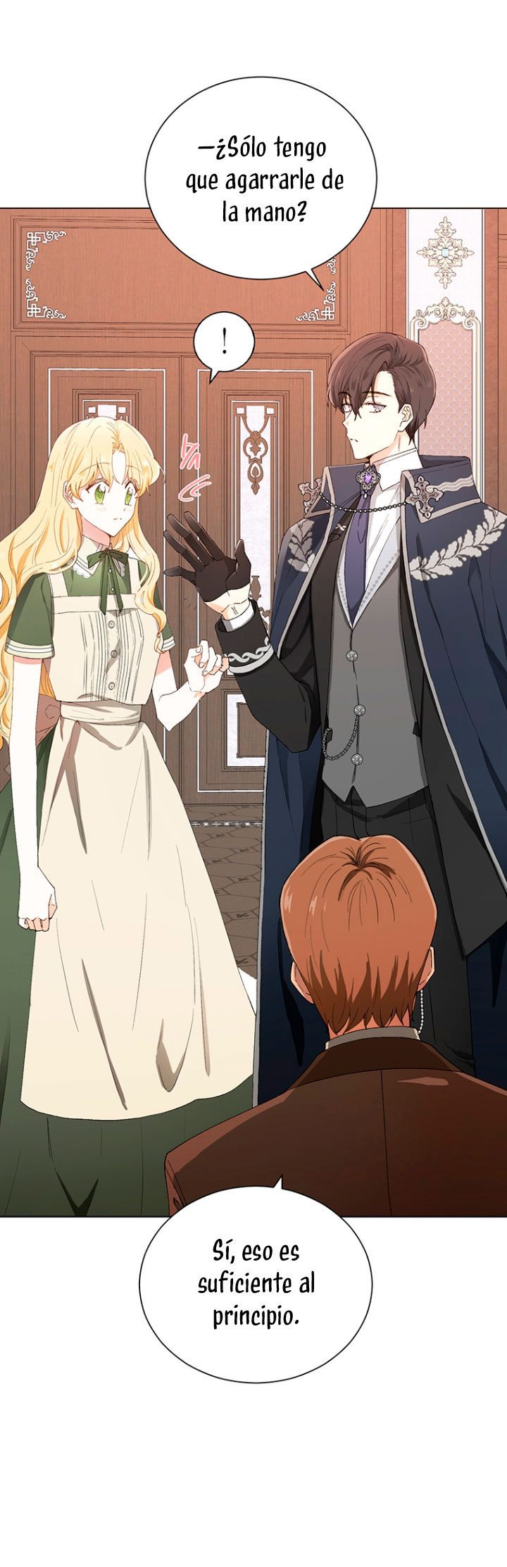 Ese es mi verdadero hermano, Duque Capítulo 6 - Página 7