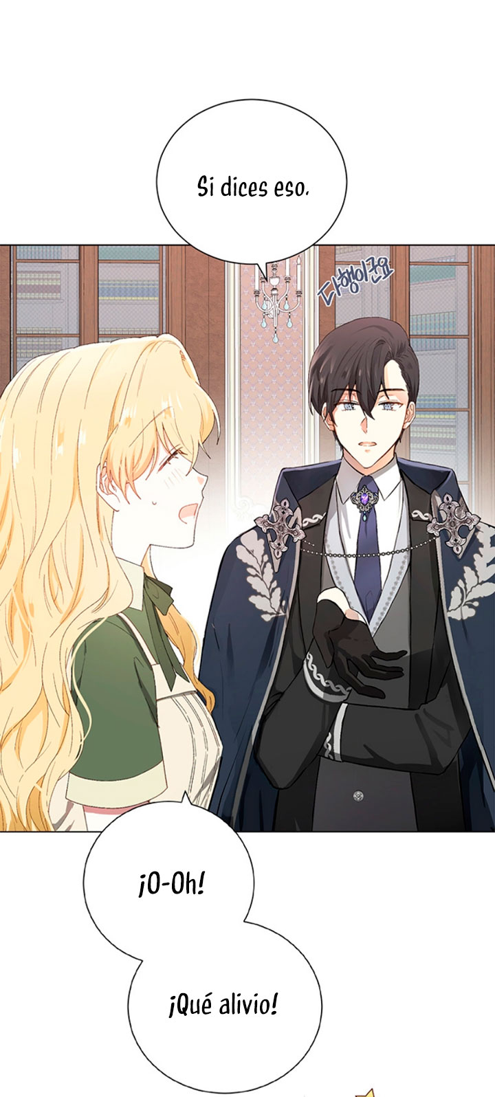 Ese es mi verdadero hermano, Duque Capítulo 6 - Página 8