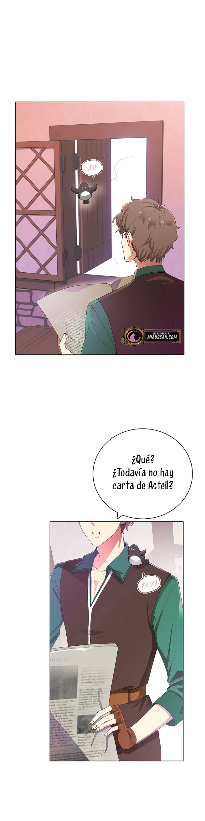 Ese es mi verdadero hermano, Duque Capítulo 6 - Página 86