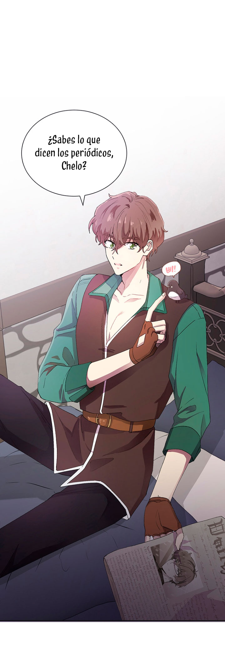 Ese es mi verdadero hermano, Duque Capítulo 6 - Página 88