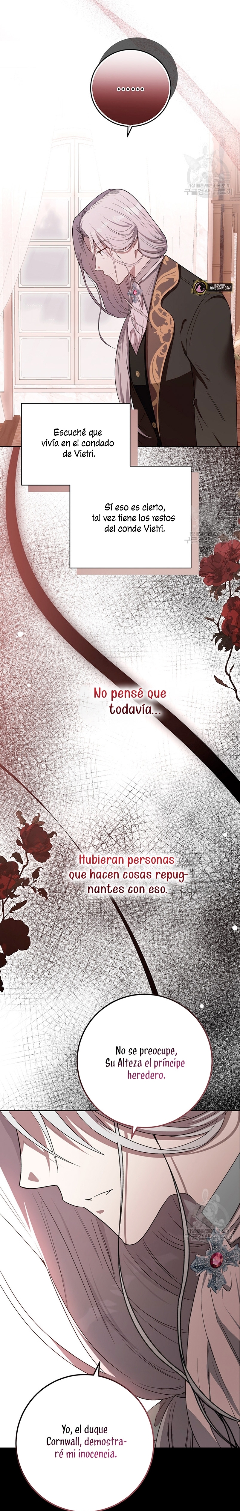 Ese es mi verdadero hermano, Duque Capítulo 60 - Página 10
