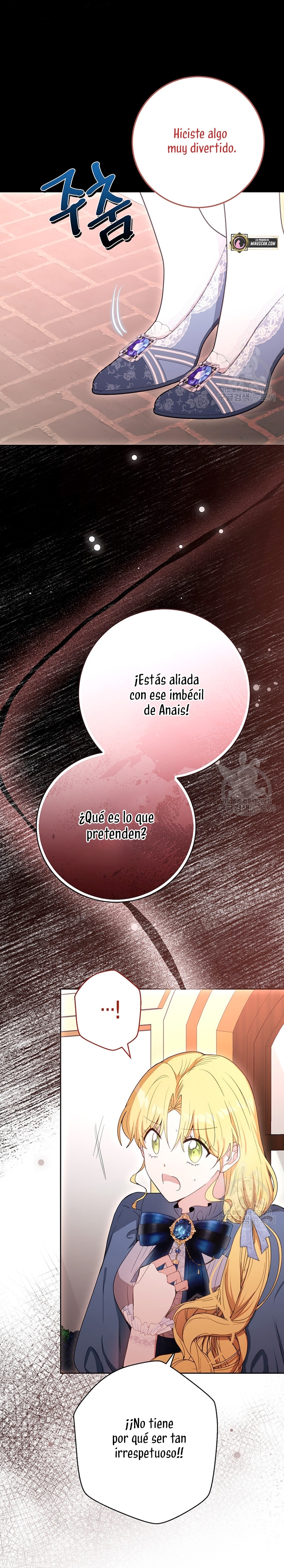 Ese es mi verdadero hermano, Duque Capítulo 60 - Página 31