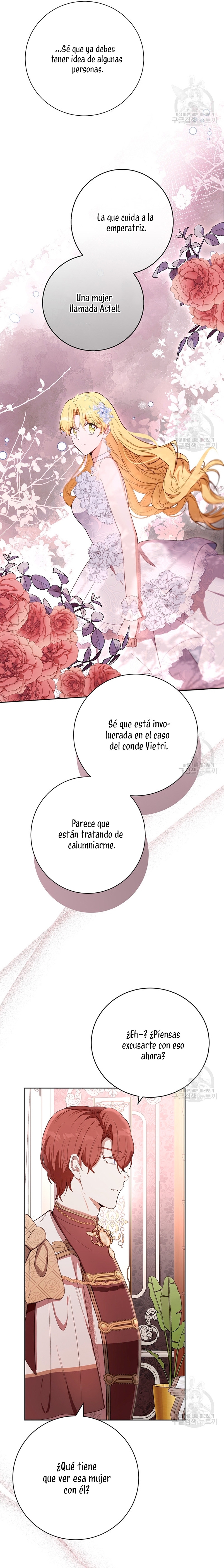 Ese es mi verdadero hermano, Duque Capítulo 60 - Página 9