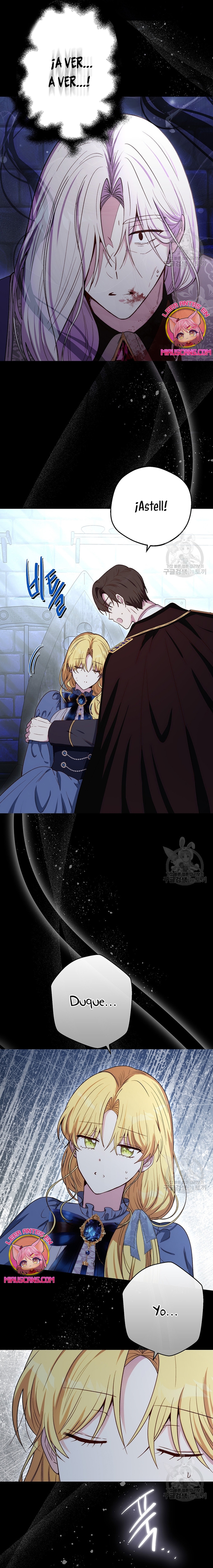 Ese es mi verdadero hermano, Duque Capítulo 62 - Página 5