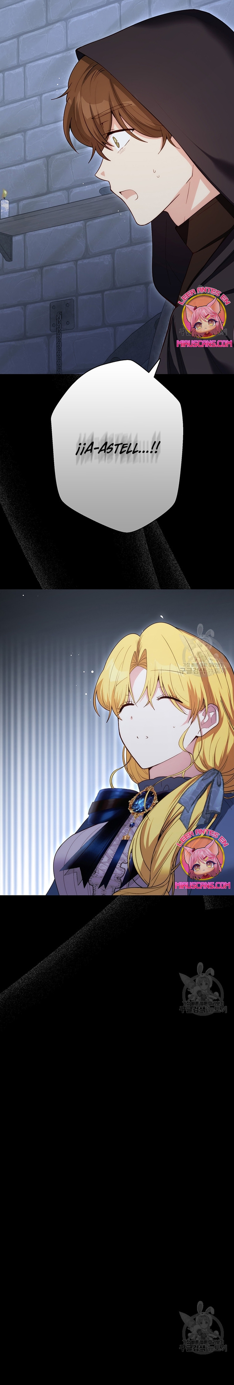 Ese es mi verdadero hermano, Duque Capítulo 62 - Página 8