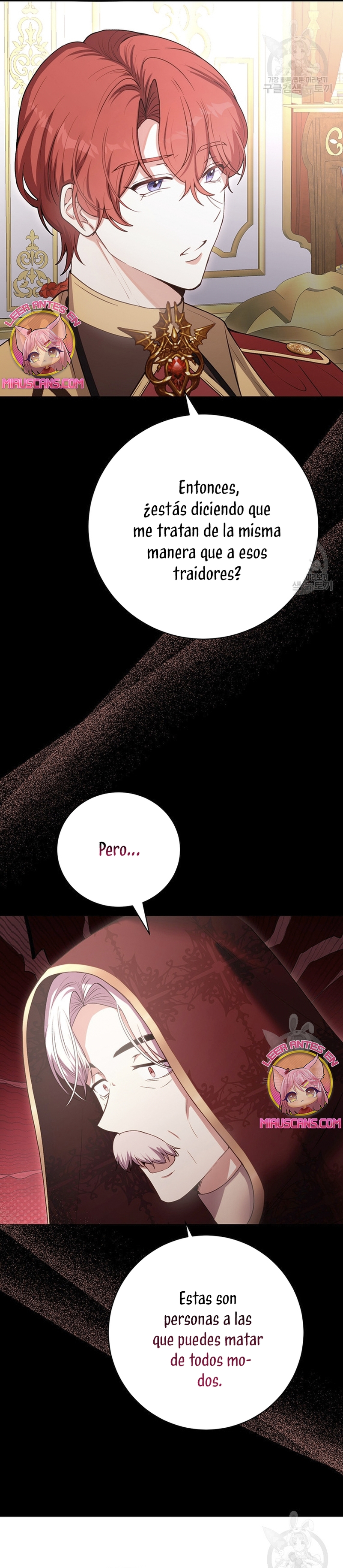 Ese es mi verdadero hermano, Duque Capítulo 65 - Página 27