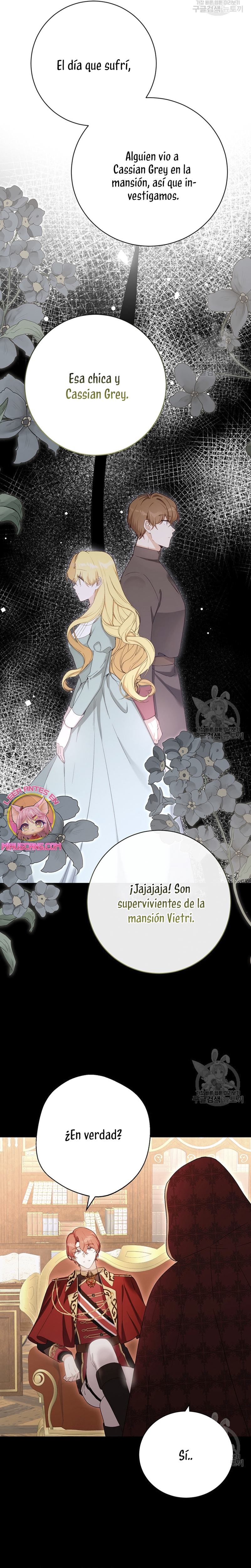 Ese es mi verdadero hermano, Duque Capítulo 65 - Página 28