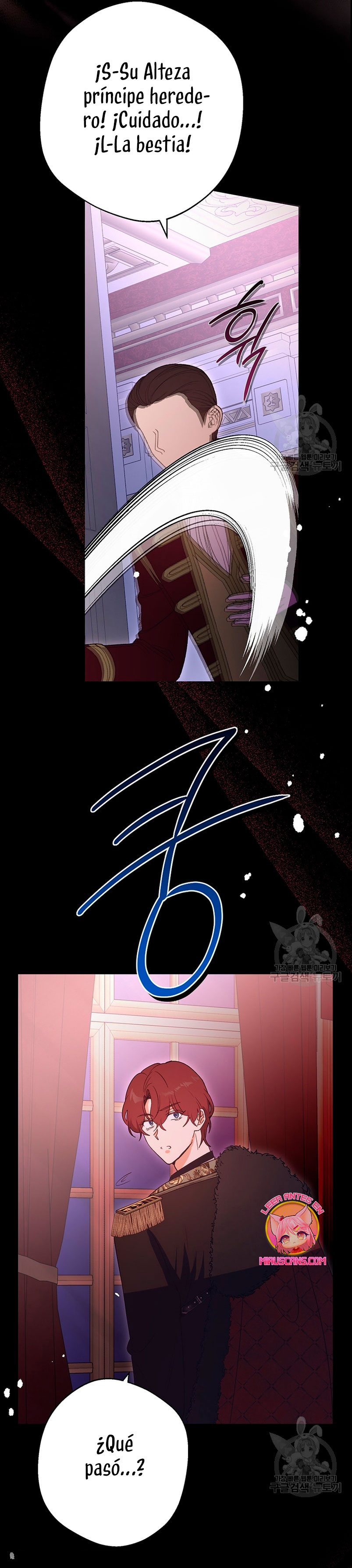 Ese es mi verdadero hermano, Duque Capítulo 67 - Página 37