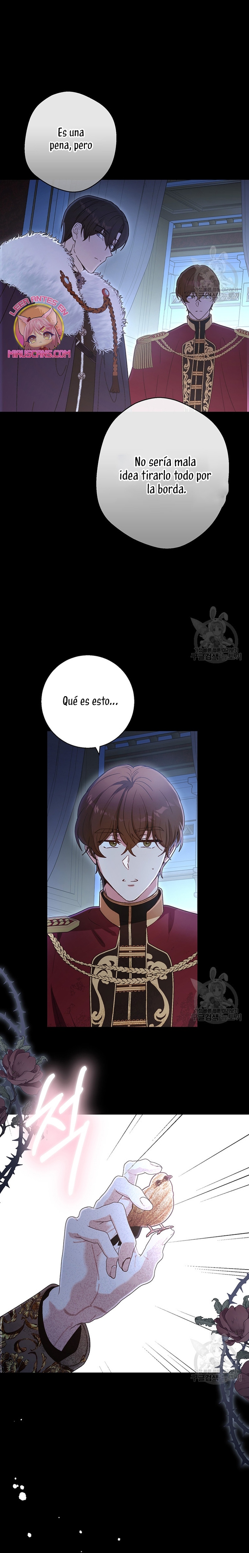 Ese es mi verdadero hermano, Duque Capítulo 68 - Página 15