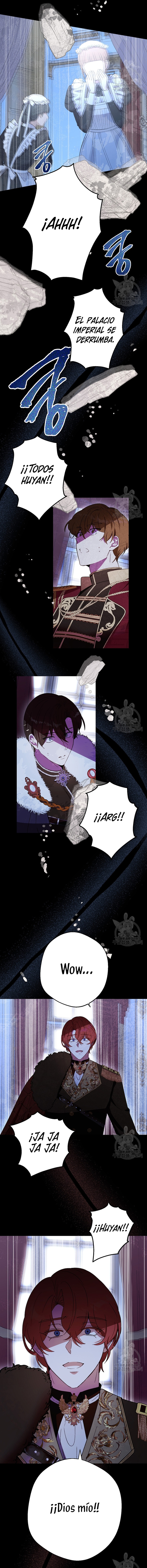 Ese es mi verdadero hermano, Duque Capítulo 68 - Página 18