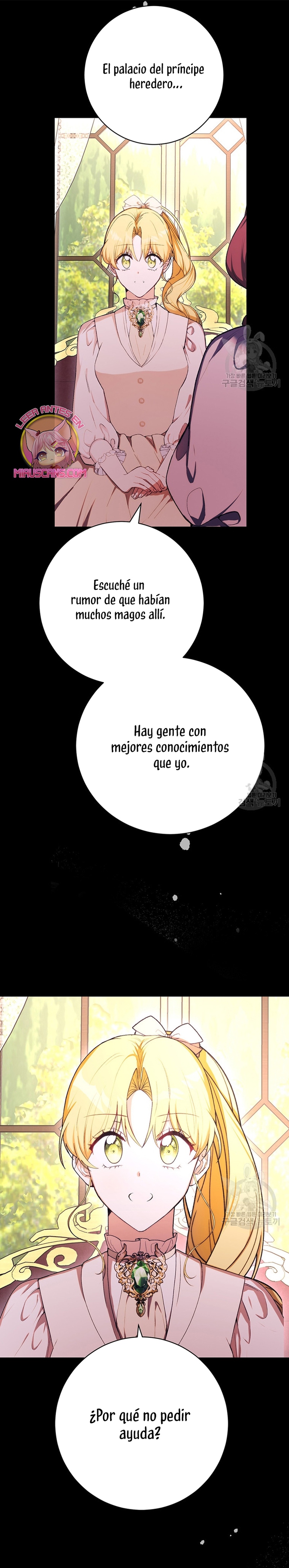 Ese es mi verdadero hermano, Duque Capítulo 68 - Página 27