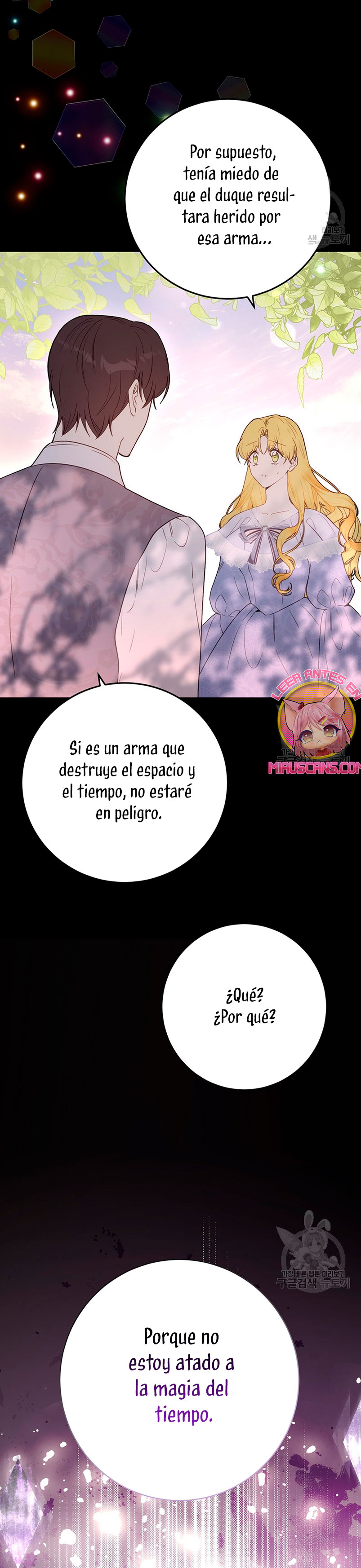 Ese es mi verdadero hermano, Duque Capítulo 69 - Página 12