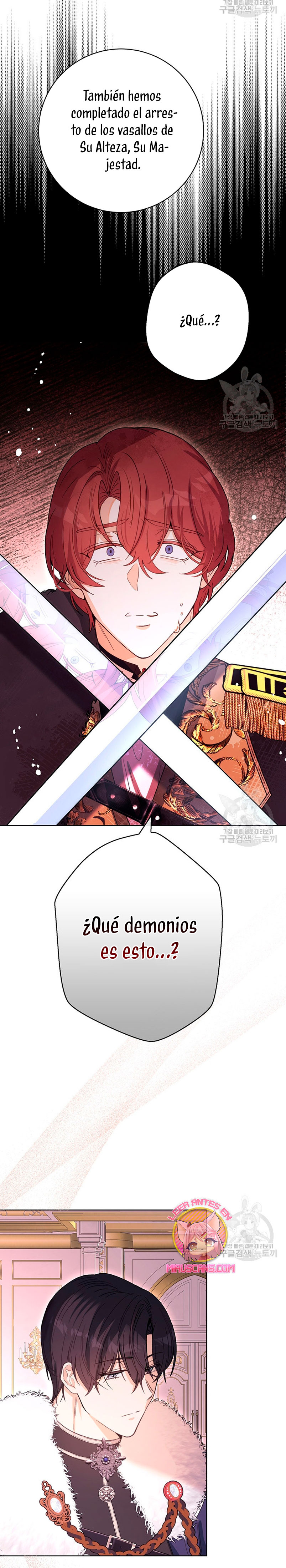 Ese es mi verdadero hermano, Duque Capítulo 69 - Página 22