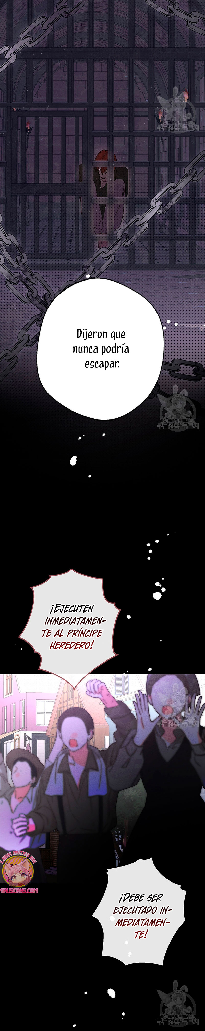 Ese es mi verdadero hermano, Duque Capítulo 69 - Página 31