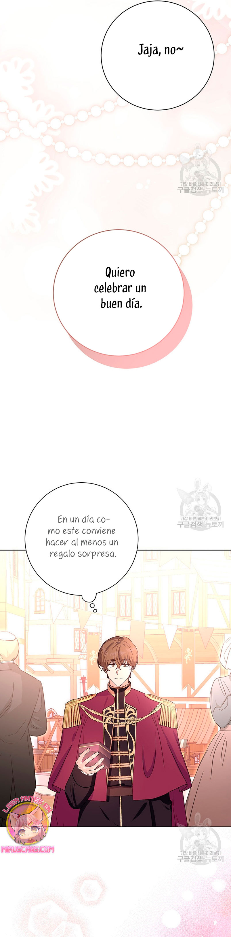 Ese es mi verdadero hermano, Duque Capítulo 69 - Página 36