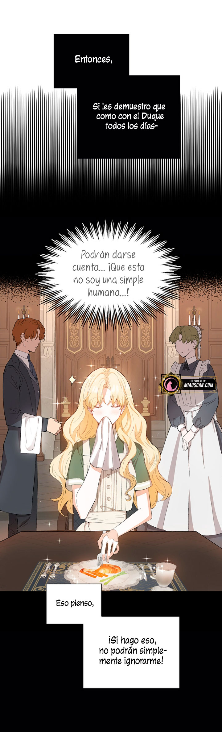 Ese es mi verdadero hermano, Duque Capítulo 7 - Página 13