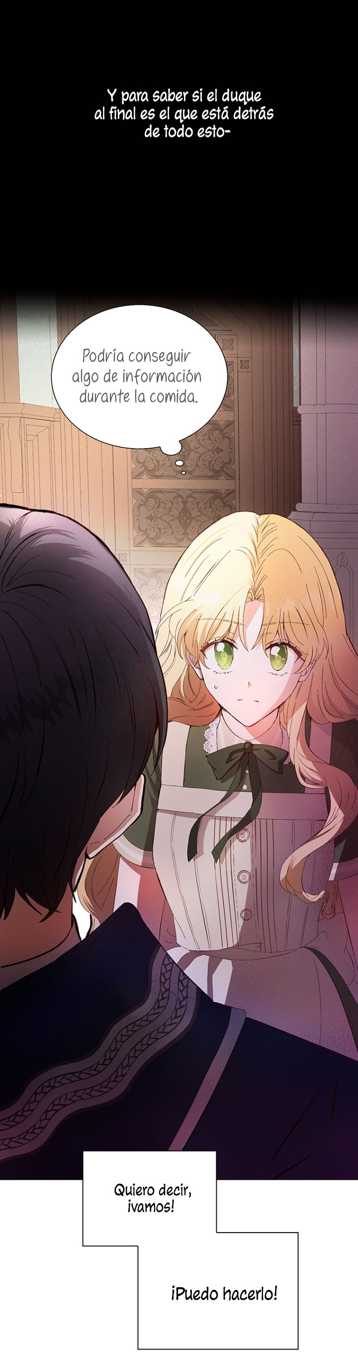 Ese es mi verdadero hermano, Duque Capítulo 7 - Página 14