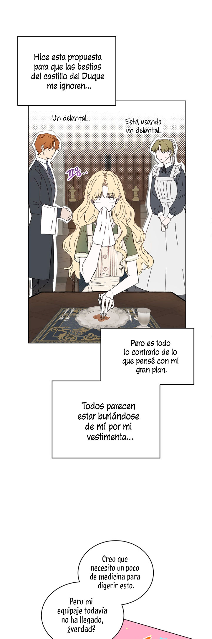 Ese es mi verdadero hermano, Duque Capítulo 7 - Página 32