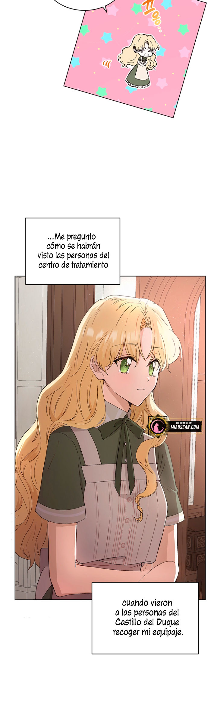 Ese es mi verdadero hermano, Duque Capítulo 7 - Página 33