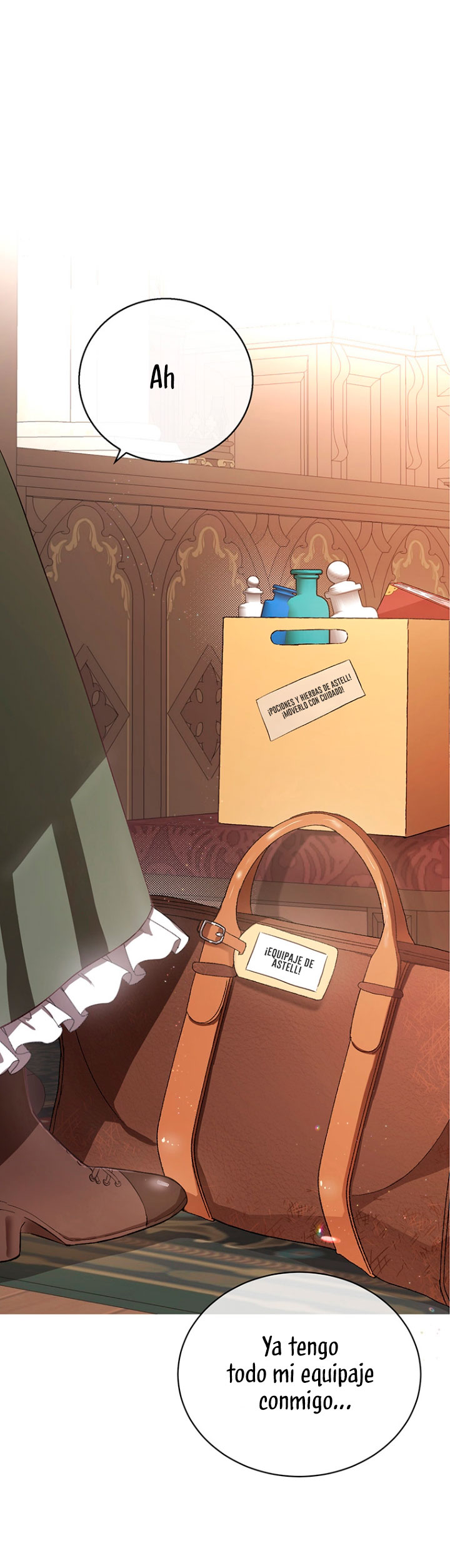 Ese es mi verdadero hermano, Duque Capítulo 7 - Página 36