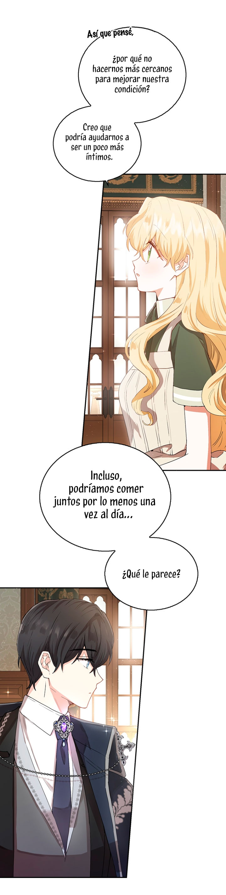 Ese es mi verdadero hermano, Duque Capítulo 7 - Página 6