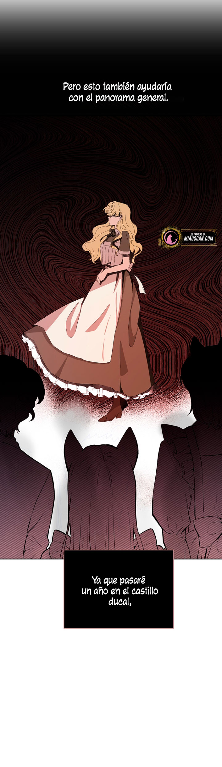 Ese es mi verdadero hermano, Duque Capítulo 7 - Página 8