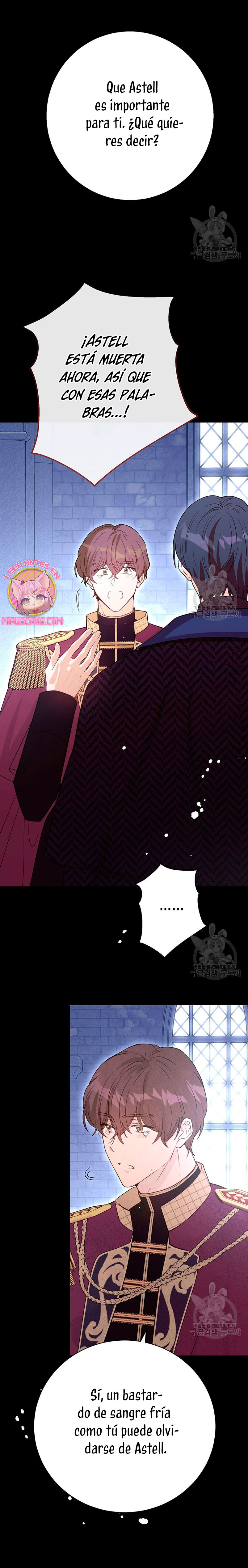 Ese es mi verdadero hermano, Duque Capítulo 70 - Página 10