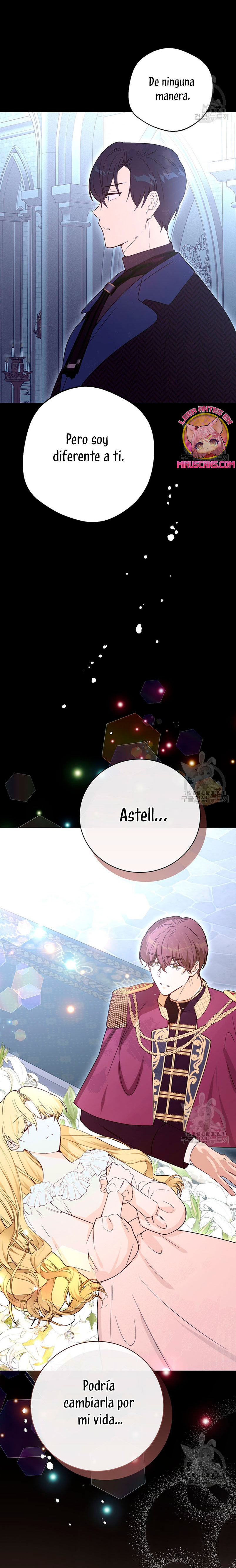 Ese es mi verdadero hermano, Duque Capítulo 70 - Página 11