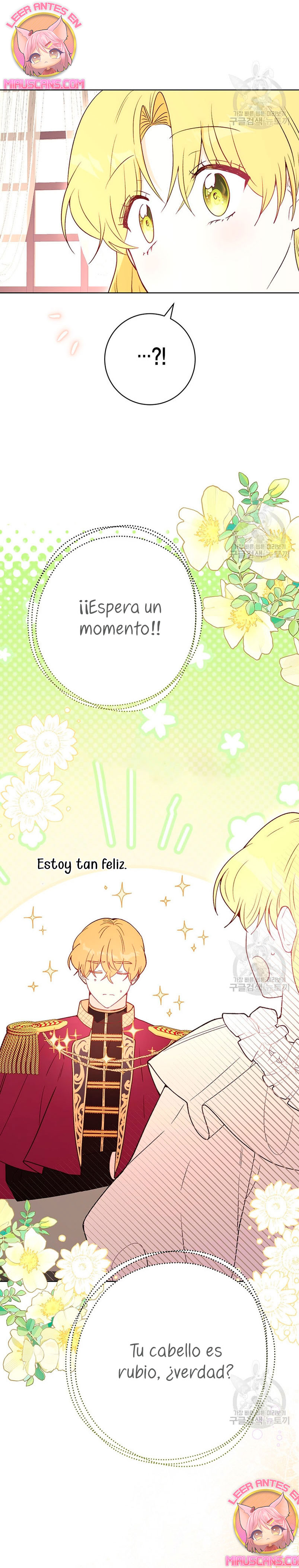 Ese es mi verdadero hermano, Duque Capítulo 70 - Página 36