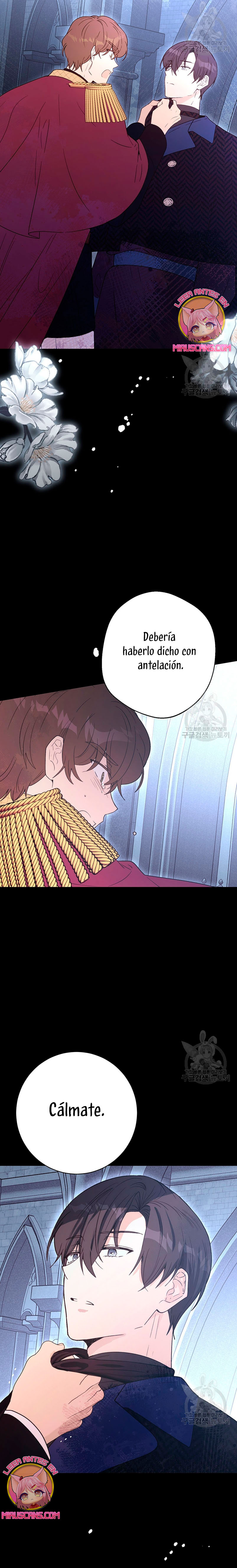 Ese es mi verdadero hermano, Duque Capítulo 70 - Página 7