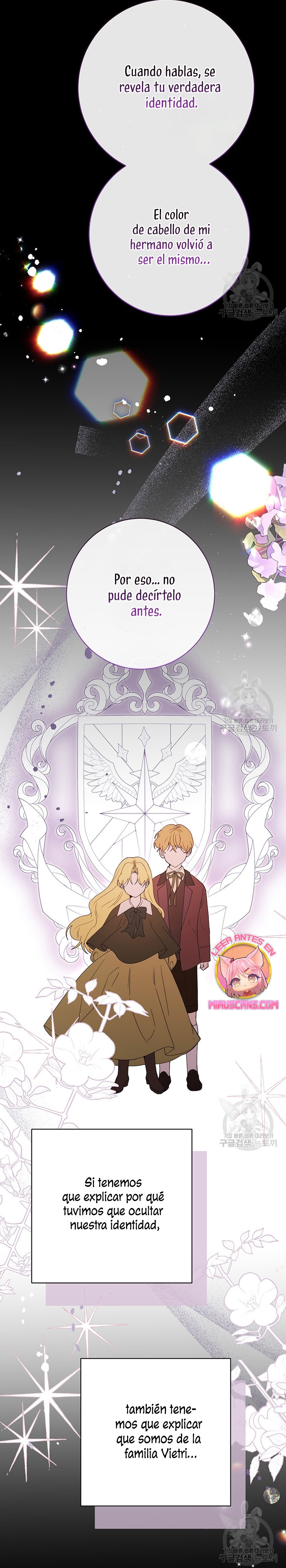 Ese es mi verdadero hermano, Duque Capítulo 71 - Página 11