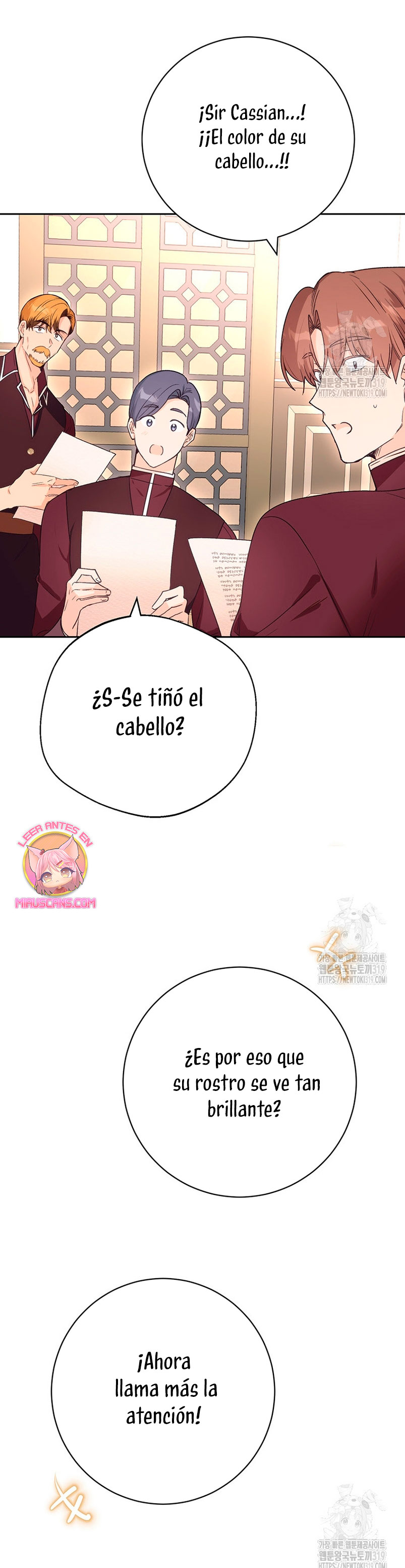 Ese es mi verdadero hermano, Duque Capítulo 72 - Página 13