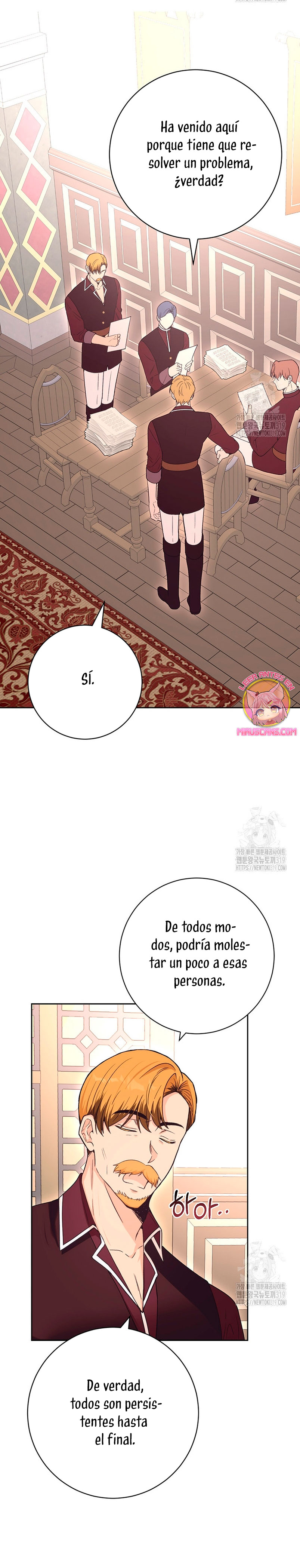 Ese es mi verdadero hermano, Duque Capítulo 72 - Página 14