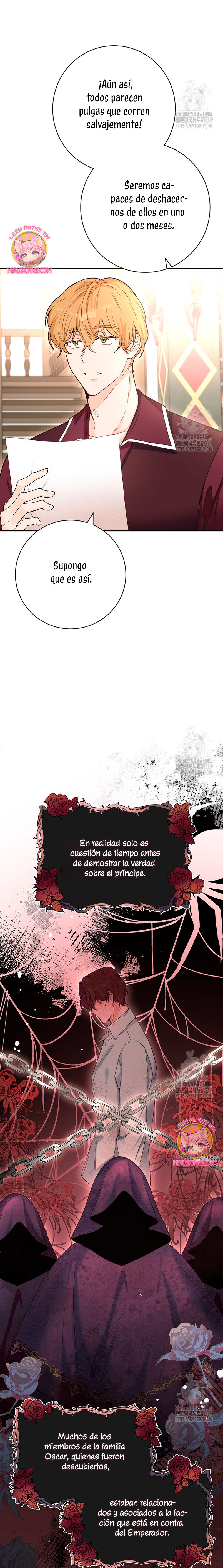 Ese es mi verdadero hermano, Duque Capítulo 72 - Página 15