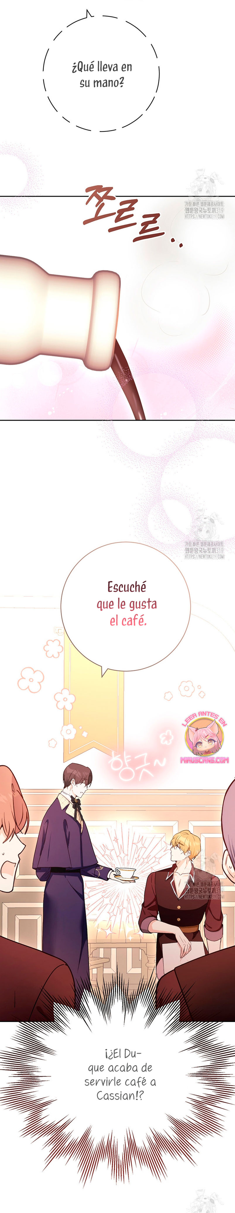 Ese es mi verdadero hermano, Duque Capítulo 72 - Página 22