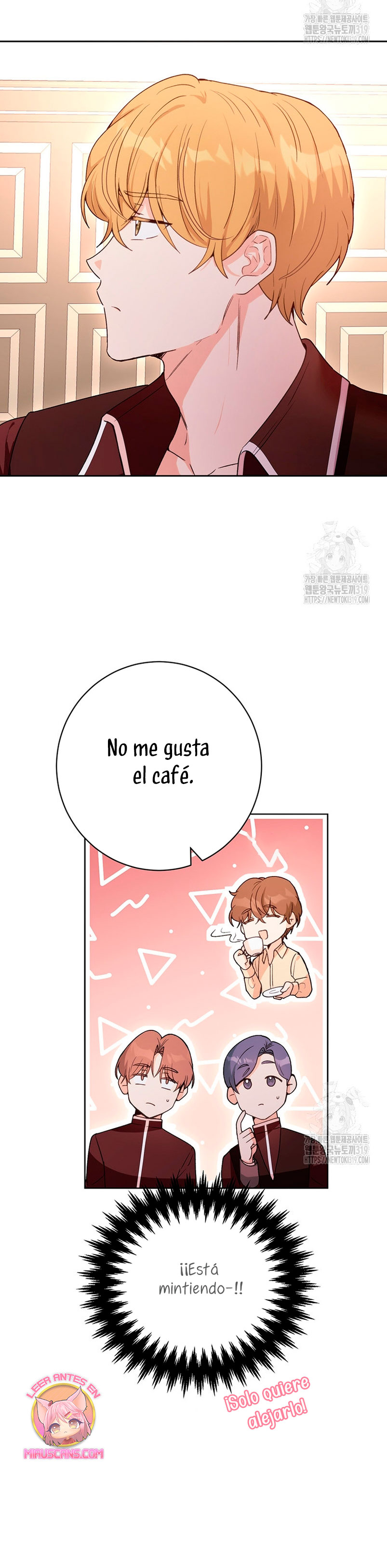 Ese es mi verdadero hermano, Duque Capítulo 72 - Página 23