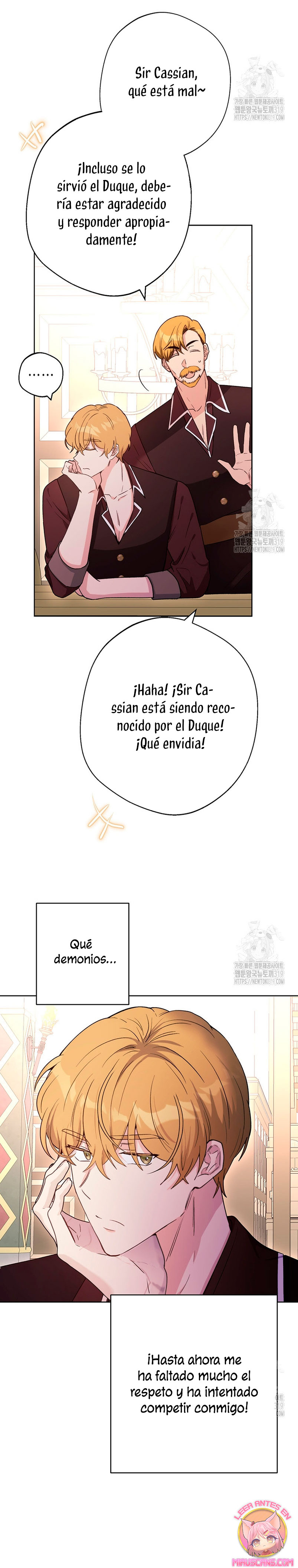 Ese es mi verdadero hermano, Duque Capítulo 72 - Página 24