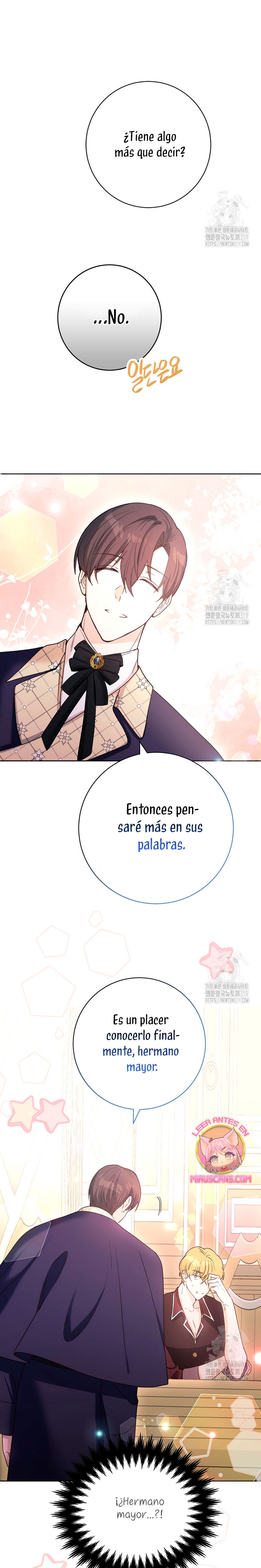 Ese es mi verdadero hermano, Duque Capítulo 72 - Página 29