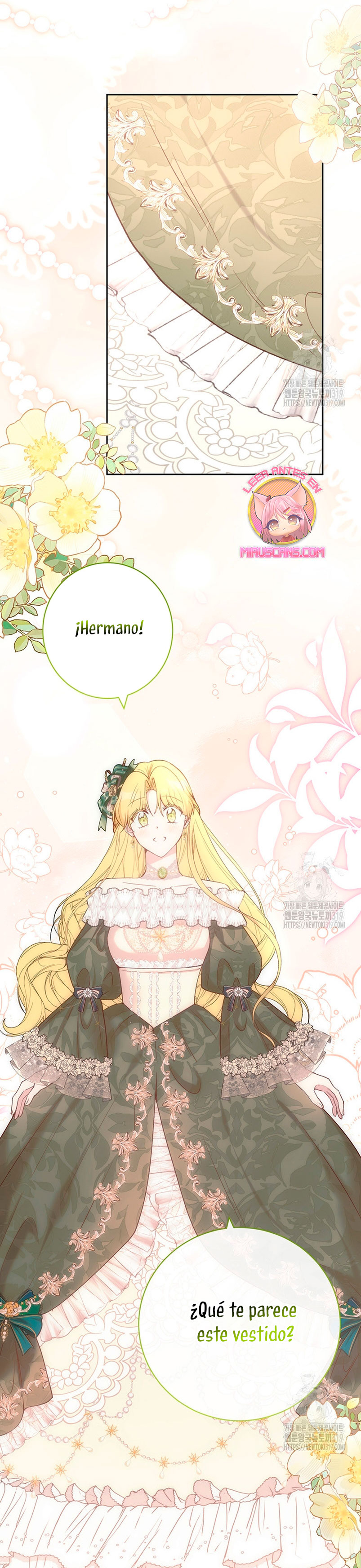 Ese es mi verdadero hermano, Duque Capítulo 72 - Página 32