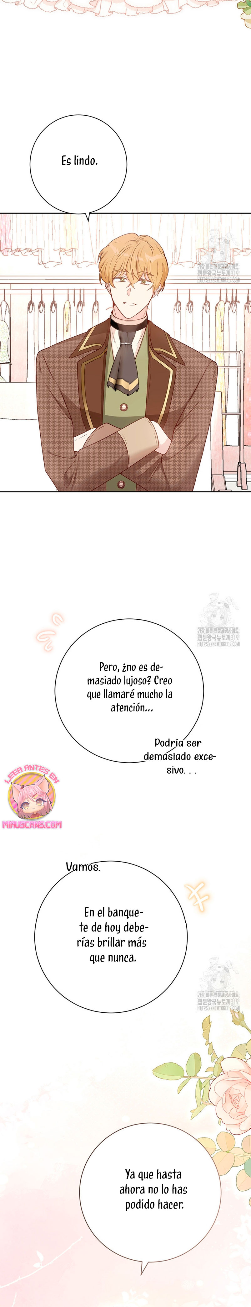 Ese es mi verdadero hermano, Duque Capítulo 72 - Página 33