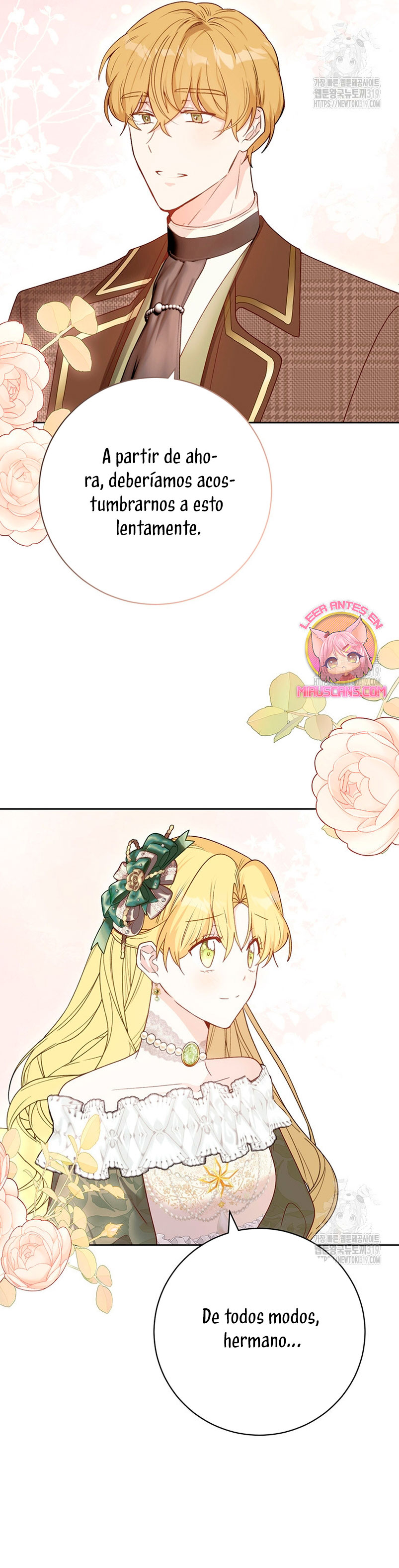 Ese es mi verdadero hermano, Duque Capítulo 72 - Página 34