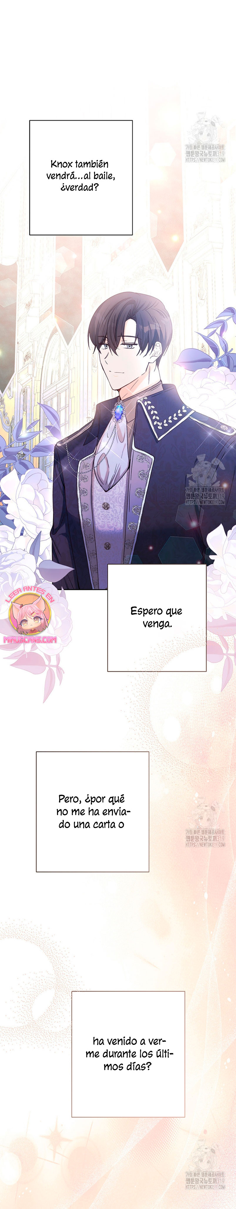 Ese es mi verdadero hermano, Duque Capítulo 72 - Página 35