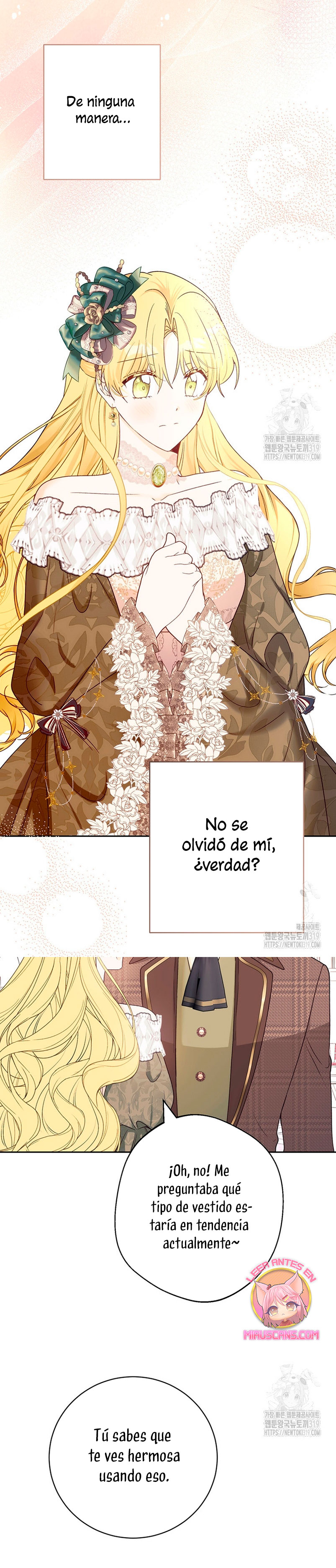 Ese es mi verdadero hermano, Duque Capítulo 72 - Página 36