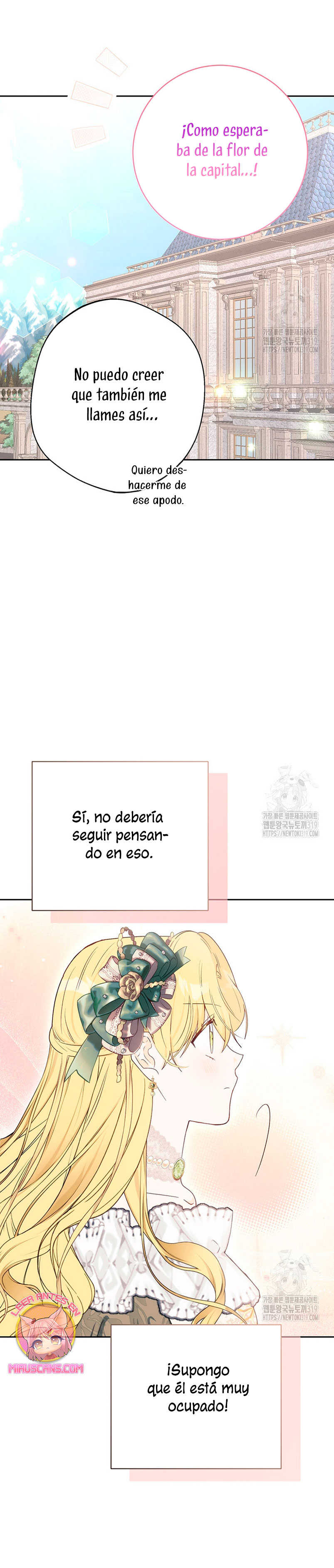 Ese es mi verdadero hermano, Duque Capítulo 72 - Página 37