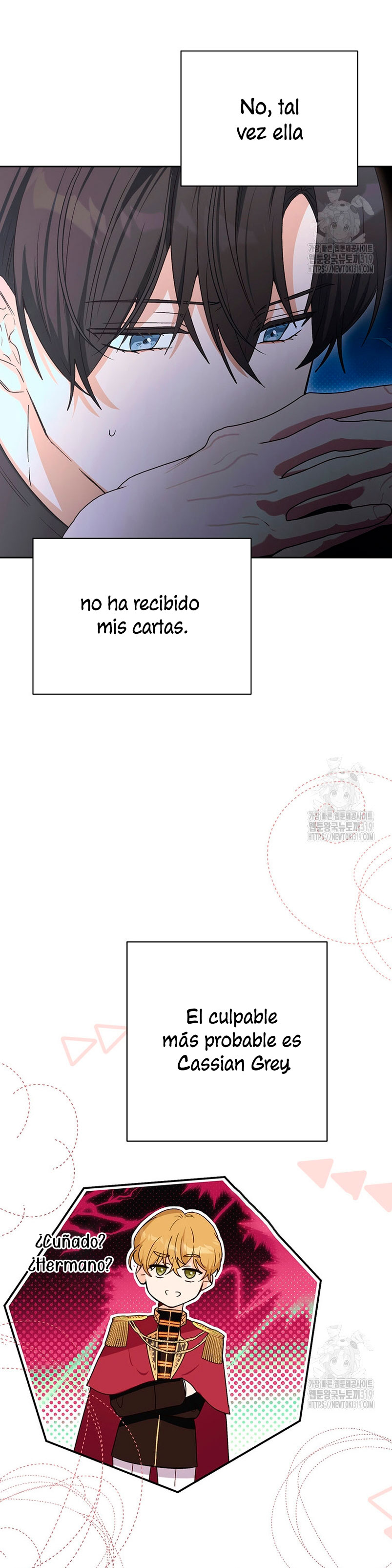 Ese es mi verdadero hermano, Duque Capítulo 72 - Página 39