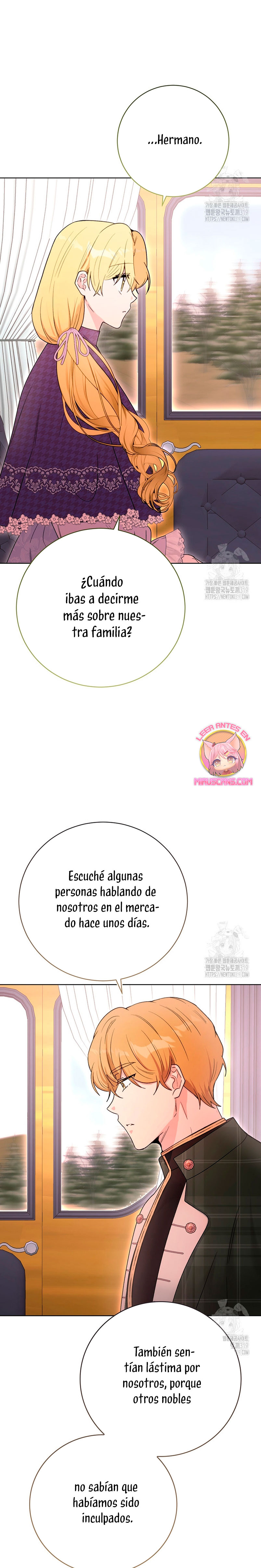 Ese es mi verdadero hermano, Duque Capítulo 72 - Página 4
